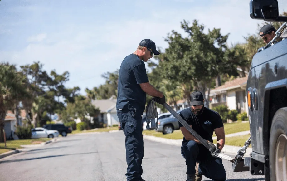 Heavy Duty Towing in Orange City, FL near me